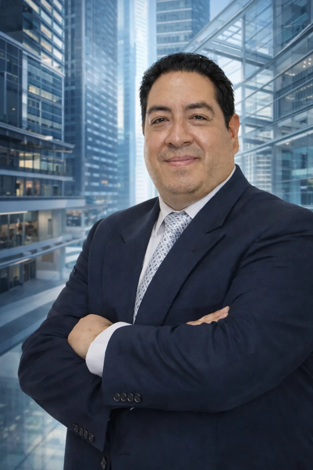 Jaime Soria, principal of Soria Value